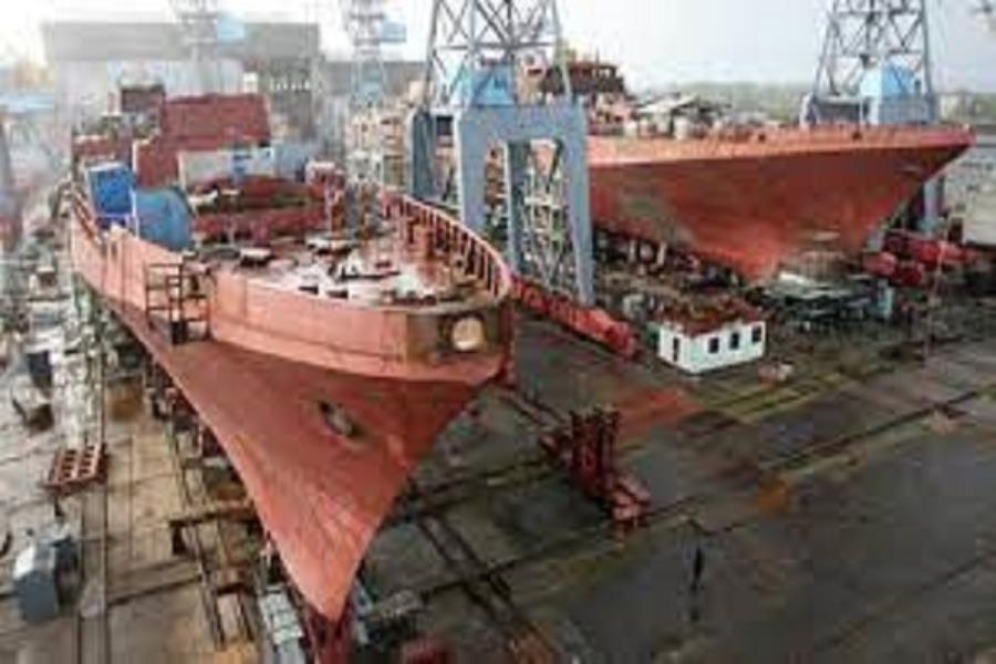 سهم ۵ درصدی اروپا از بازار کشتی‌سازی جهان
